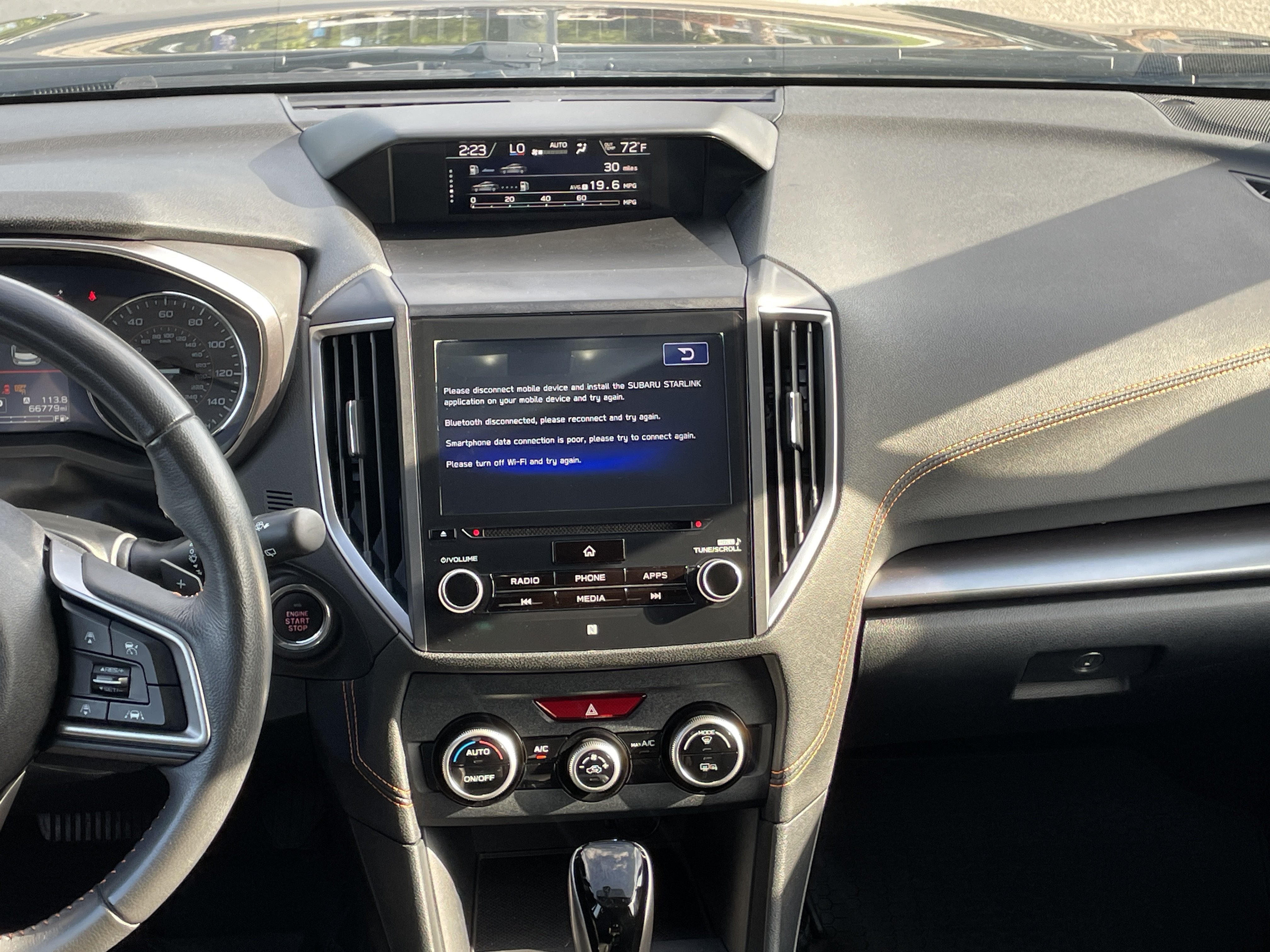 Used 2019 Subaru Crosstrek 2.0i Limited w/ Popular Package #3 AWD/4WD image 28