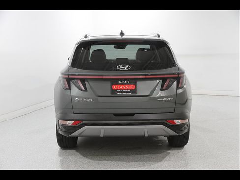 Certified 2023 Hyundai Tucson Limited AWD/4WD image 21