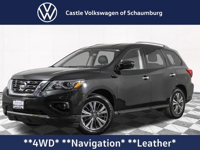 Used 2019 Nissan Pathfinder SL