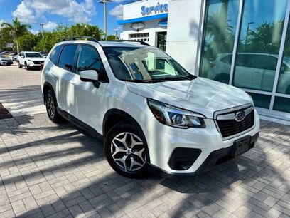 Used 2019 Subaru Forester Premium w/ All-Weather Package