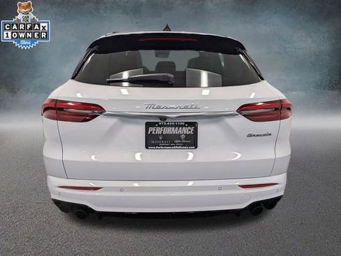 Used 2023 Maserati Grecale Modena AWD/4WD image 5