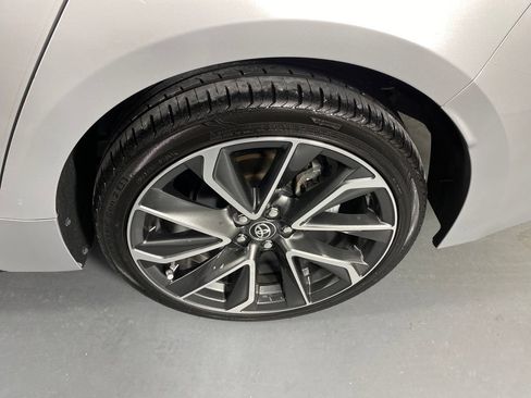 Certified 2022 Toyota Corolla XSE image 29