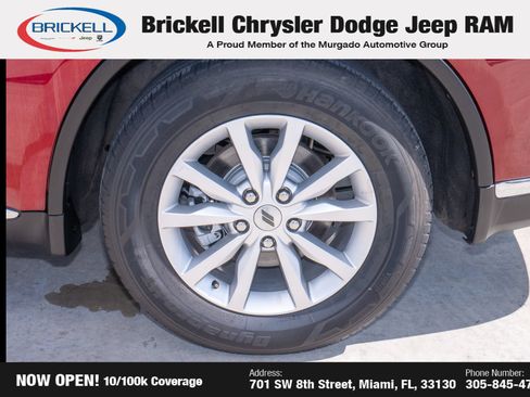 Used 2023 Dodge Durango SXT RWD image 33
