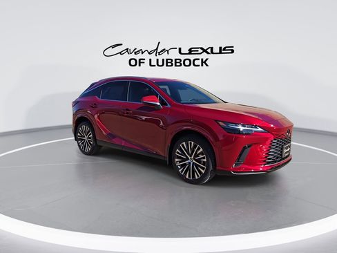 New 2026 Lexus RX 350 Premium Plus image 2