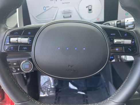 Certified 2023 Hyundai Ioniq 6 SEL RWD image 19