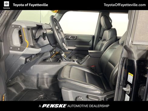 Used 2023 Ford Bronco Badlands AWD/4WD image 20