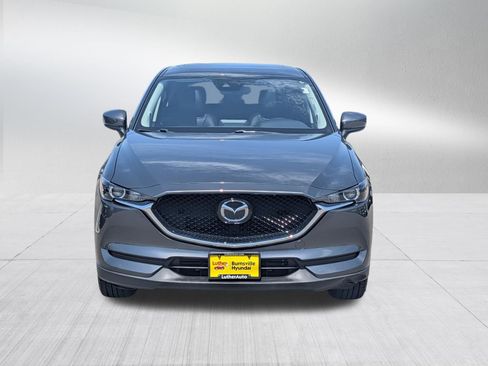 Used 2020 MAZDA CX-5 Touring AWD/4WD image 2