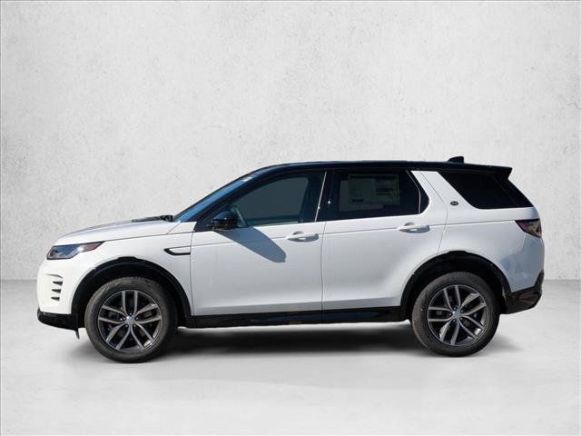 New 2026 Land Rover Discovery Sport Landmark AWD/4WD image 5