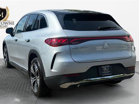 Used 2023 Mercedes-Benz EQE 350+ SUV w/ Exclusive Trim Package image 3