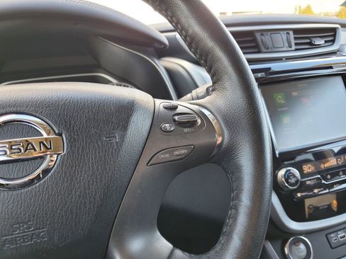 Used 2020 Nissan Murano SL w/ Moonroof Package image 24