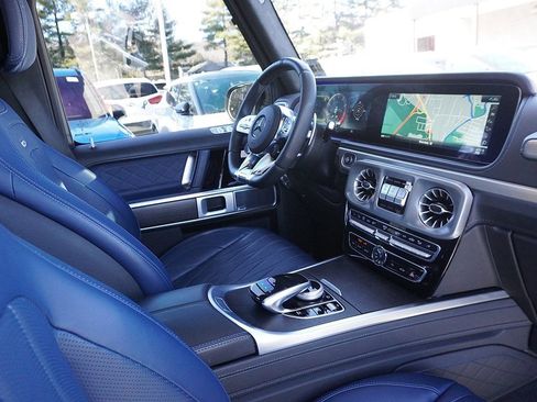 Used 2024 Mercedes-Benz G 63 AMG 4MATIC image 41