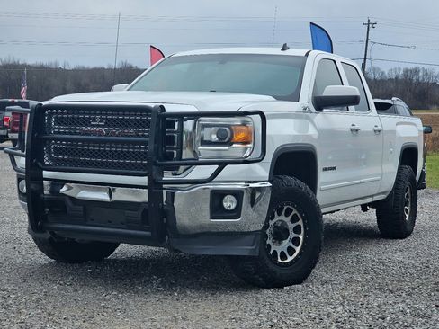 Used 2014 GMC Sierra 1500 SLE w/ SLE Value Package image 2