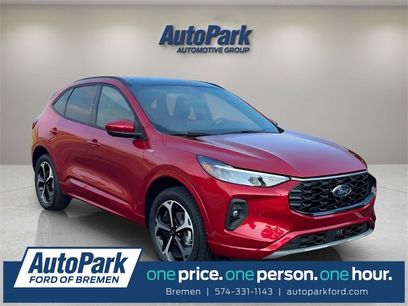 New 2024 Ford Escape ST-Line Select w/ Tech Pack #2