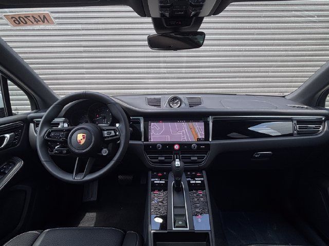 Certified 2026 Porsche Macan Turbo AWD/4WD image 13