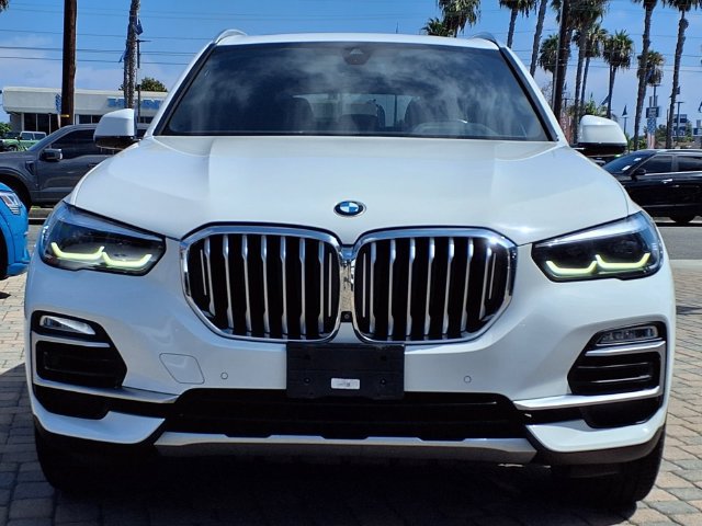 Used 2020 BMW X5 sDrive40i w/ Convenience Package RWD image 2