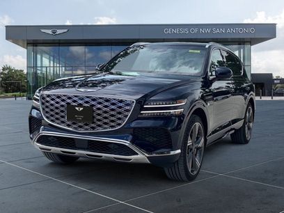 New 2026 Genesis GV80 3.5T Prestige