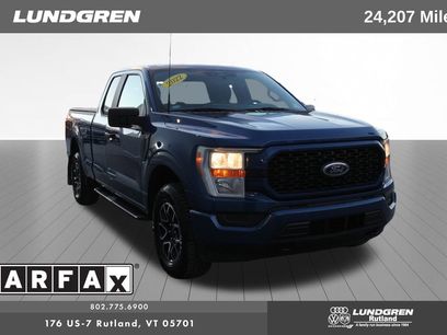Used 2022 Ford F150 XL w/ STX Appearance Package