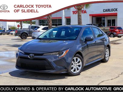 Used 2026 Toyota Corolla LE