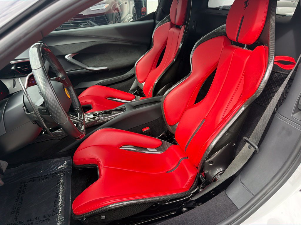 Used 2023 Ferrari 296 GTB RWD image 10
