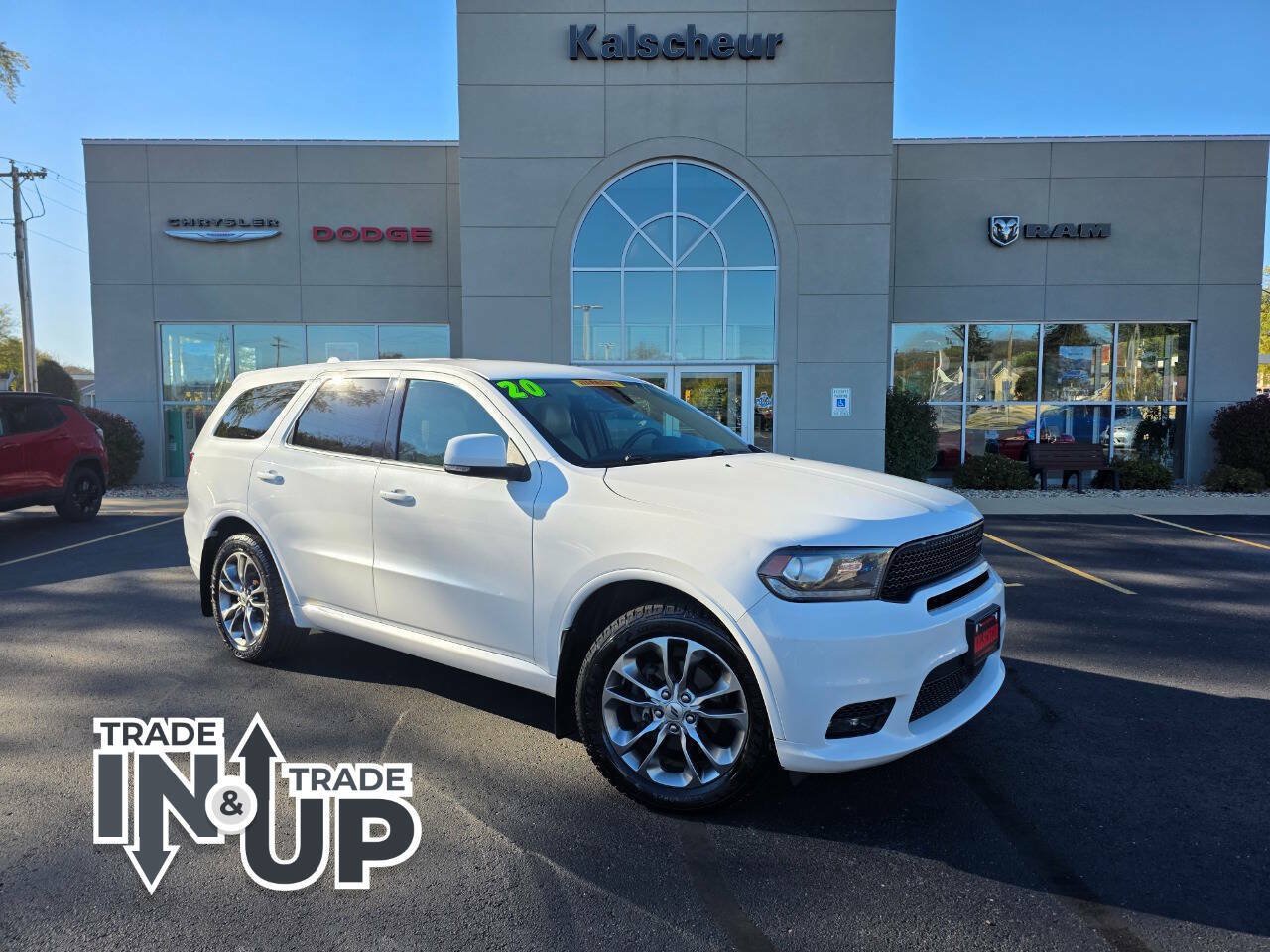 Used 2020 Dodge Durango GT AWD/4WD image 2