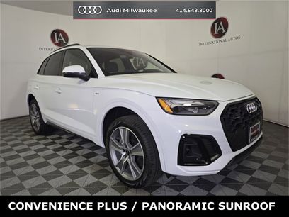 New 2025 Audi Q5 2.0T Premium