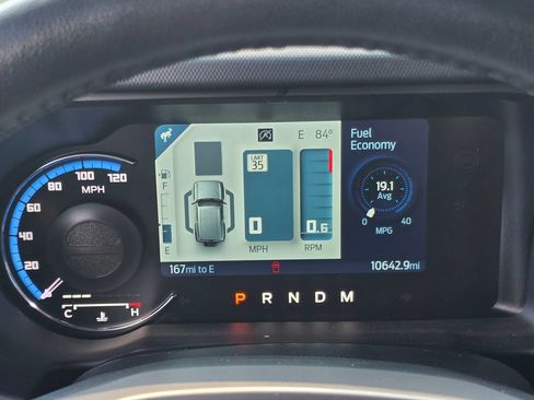 Used 2024 Ford Bronco Badlands AWD/4WD image 17