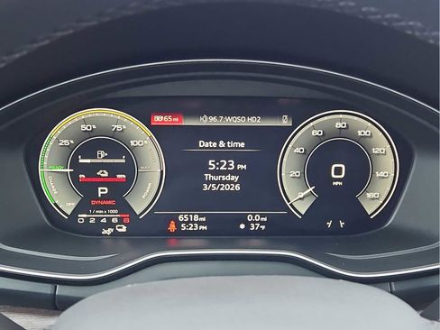 Used 2024 Audi Q5 e Premium Plus w/ Premium Plus Package image 23