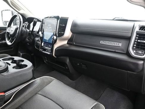 Used 2024 RAM 2500 Laramie w/ Safety Group AWD/4WD image 10