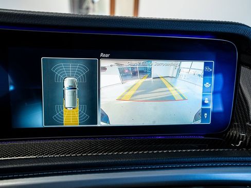 Used 2022 Mercedes-Benz G 550 w/ Exclusive Interior Package image 44