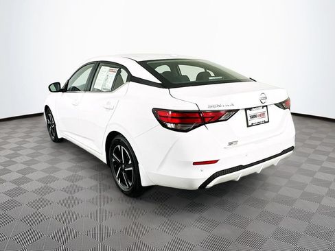 Certified 2025 Nissan Sentra SV w/ All-Weather Package FWD image 8