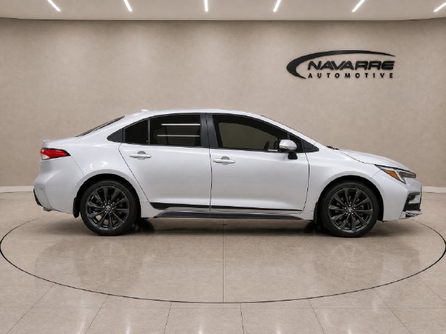 Used 2025 Toyota Corolla SE FWD image 9