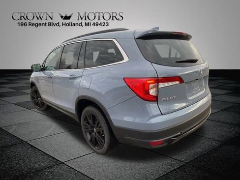 Used 2022 Honda Pilot Special Edition image 6