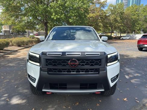 New 2026 Nissan Frontier PRO-4X image 2