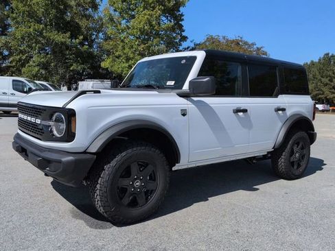 New 2025 Ford Bronco Big Bend image 8