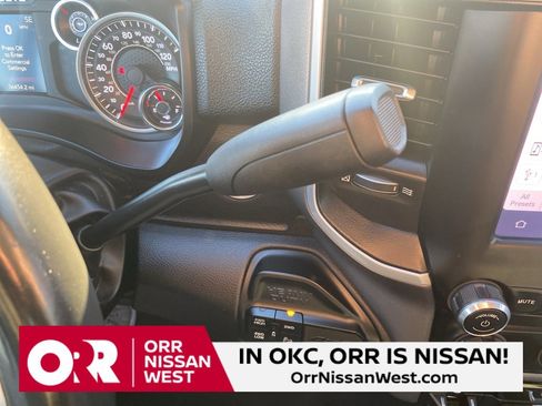 Used 2024 RAM 2500 Big Horn w/ Off Road Package image 32