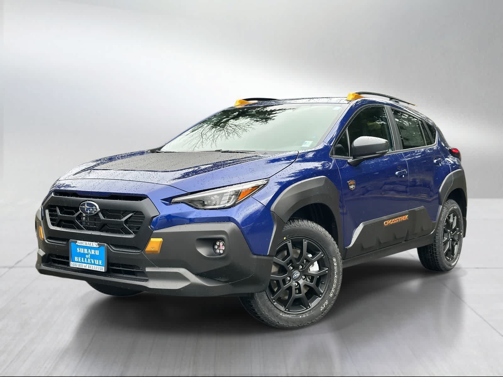 New 2026 Subaru Crosstrek 2.5i Wilderness w/ Crosstrek Mirror Package AWD/4WD image 1