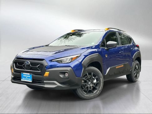 New 2026 Subaru Crosstrek 2.5i Wilderness AWD/4WD image 1
