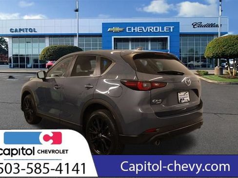 Used 2024 MAZDA CX-5 Carbon Edition AWD/4WD image 5