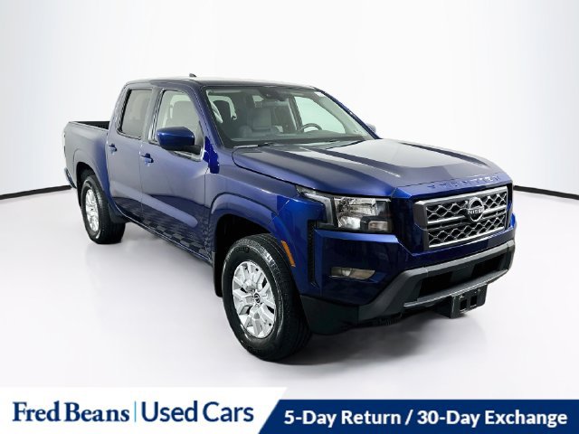 Used 2023 Nissan Frontier SV w/ SV Convenience Package AWD/4WD image 1