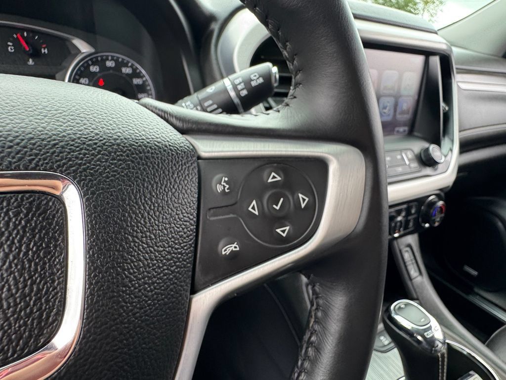 Used 2019 GMC Acadia SLT w/ Black Edition AWD/4WD image 16