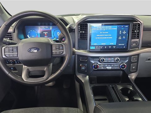 Used 2025 Ford F150 XLT w/ Equipment Group 301A Standard AWD/4WD image 9