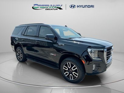Used 2024 GMC Yukon AT4 w/ Technology Package