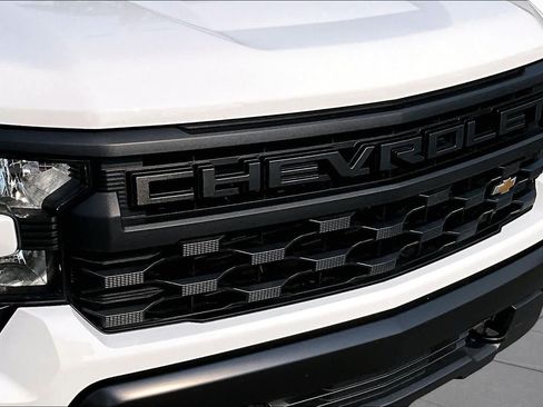 Used 2026 Chevrolet Silverado 1500 W/T w/ Trailering Package RWD image 29