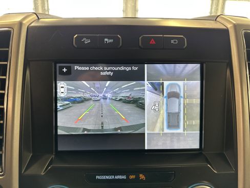 Used 2017 Ford F150 Lariat w/ Equipment Group 502A Luxury image 35