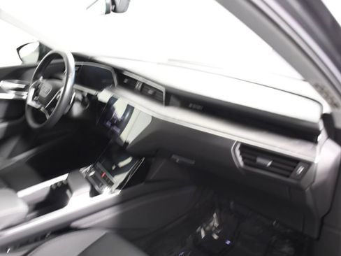Used 2021 Audi e-tron Premium w/ Black Optic Package AWD/4WD image 19