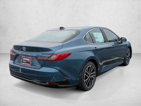 New 2026 Toyota Camry XLE w/ Premium Plus Package AWD/4WD image 2