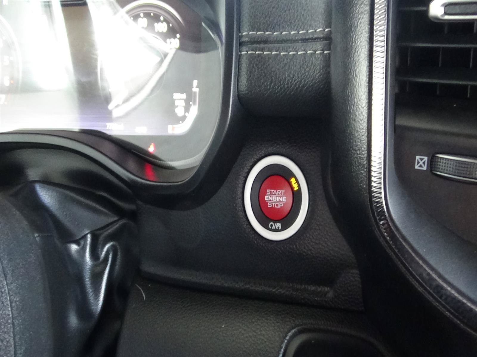 Used 2025 RAM 1500 RHO AWD/4WD image 35