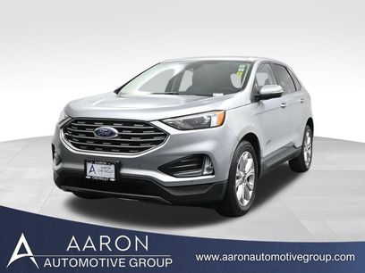 Used 2024 Ford Edge Titanium