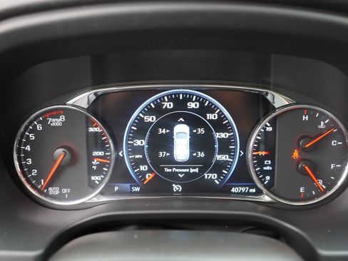 Certified 2023 GMC Acadia Denali w/ Denali Ultimate Package image 38