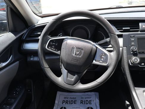 Used 2016 Honda Civic LX image 11